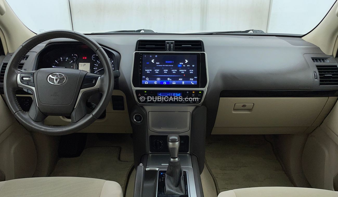 تويوتا برادو EXR 4 | بدون دفعة مقدمة | اختبار قيادة مجاني للمنزل