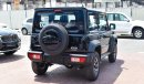 Suzuki Jimny ALL GRÌP