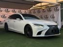 Lexus LS500 TITANIUM