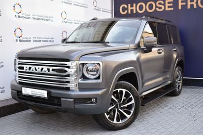 هافال H9 V2 Dignity