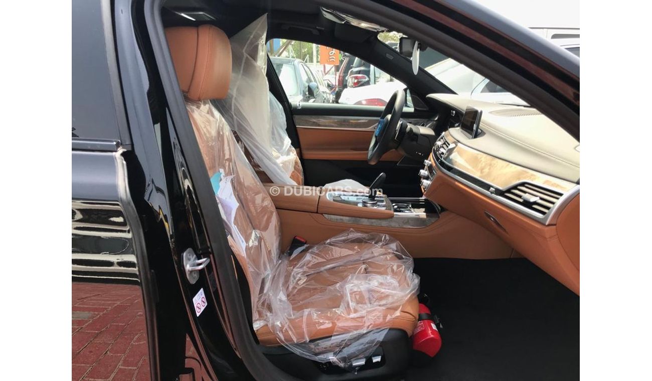 BMW 730Li LI M Sport 2020 GCC
