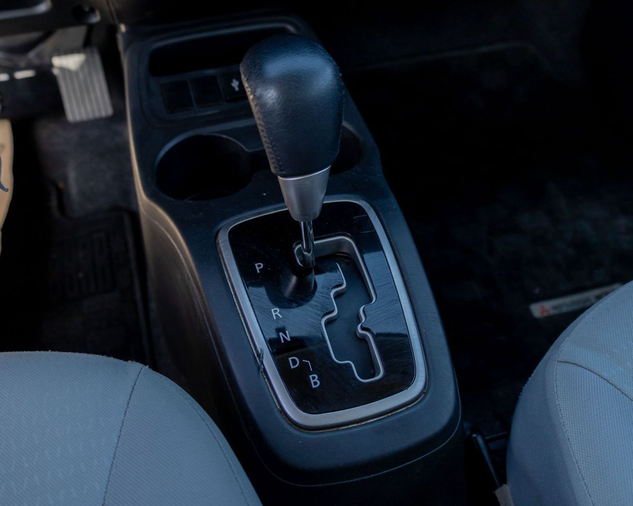 ميتسوبيشي اتراج GLX 1.2L l GCC | Zero Down Payment | AED 377 Monthly | Warranty