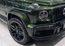مرسيدس بنز G 63 AMG G63 AMG