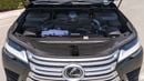 Lexus LX600 SIGNATURE LEXUS LX600 ASHWOOD EDITION 3.5P AT MY2024– BLACK