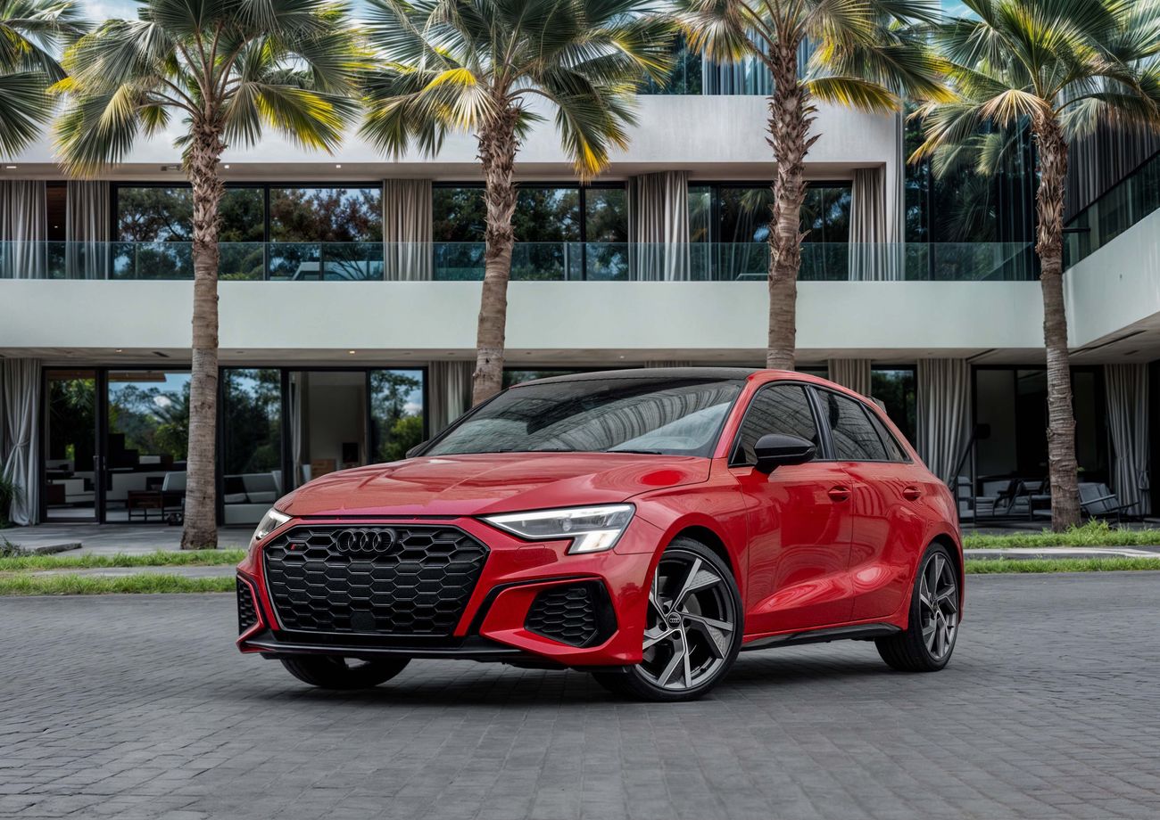 أودي S3 S3 | 3,819 P.M | 0% Downpayment | Agency Warranty!