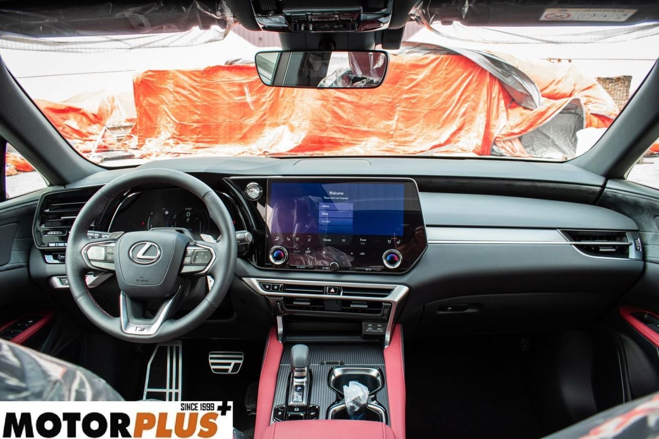 لكزس RX 500h F Sport