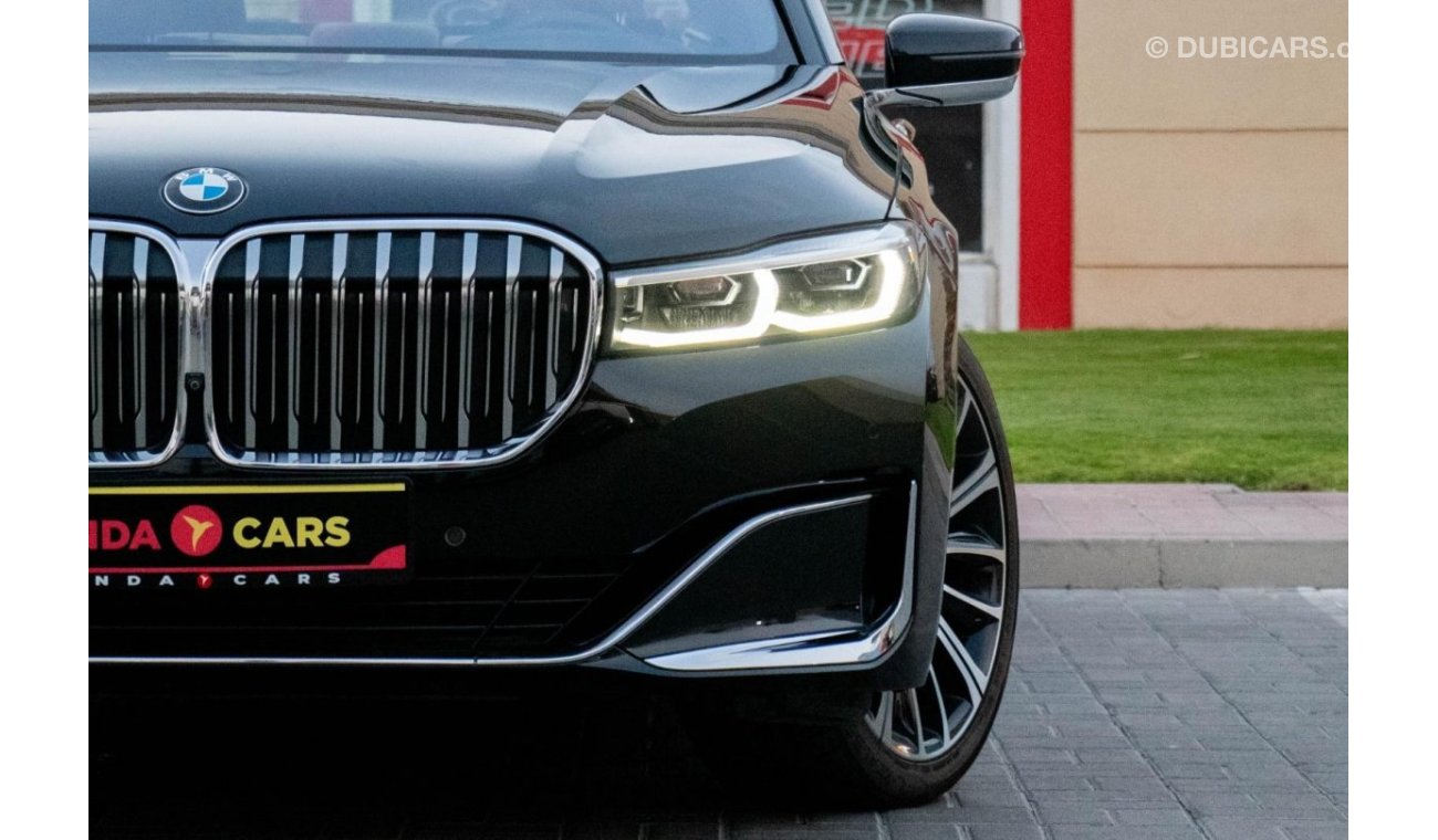 BMW 730Li G12