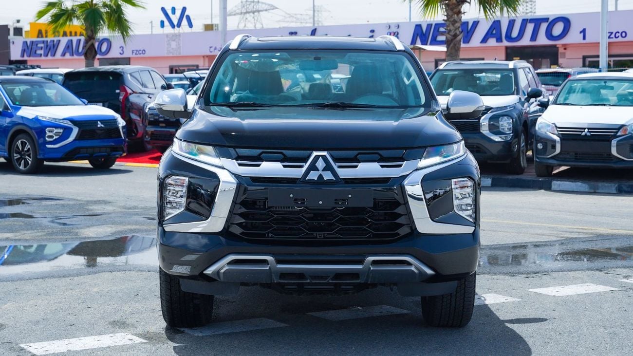 Mitsubishi Montero Sport Brand New – 3.0L Petrol 4WD Automatic – H59 – GCC 2026 – Export Only