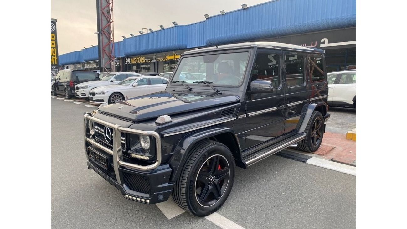 مرسيدس بنز G 63 AMG