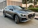 أودي Q8 55 TFSI quattro S-Line 3.0L (340 HP)