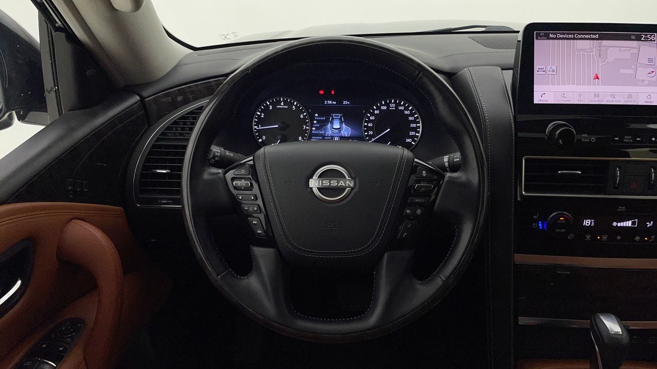 Nissan Patrol SE PLATINUM CITY 4 | Zero Down Payment | Home Test Drive