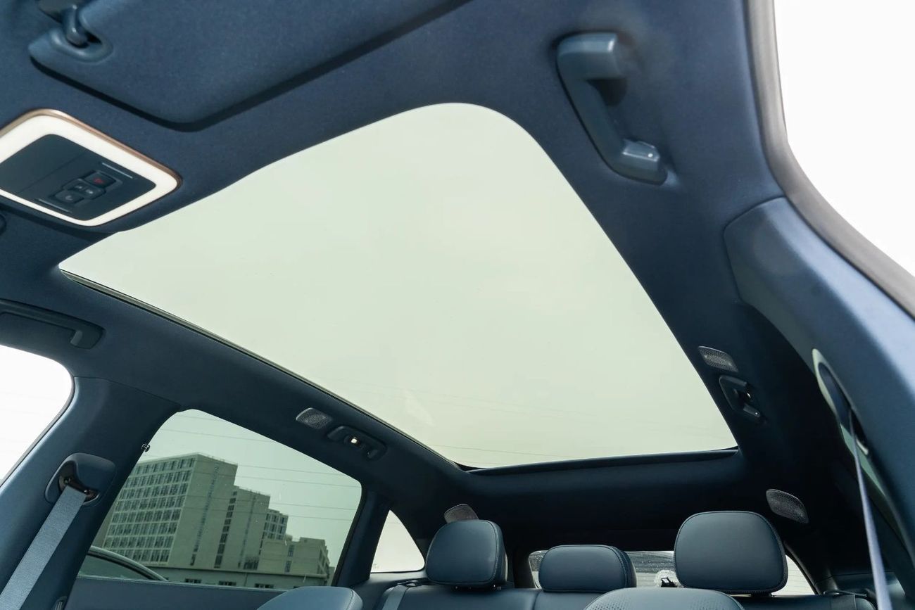 Zeekr 7X 100 kWh Long-Range All-Wheel Drive Intelligent Driving Edition