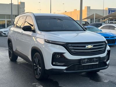 Chevrolet Captiva LS 1.5L (150 HP) (7 Seater)
