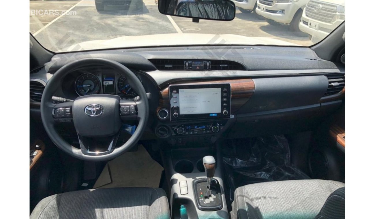 Toyota Hilux ADVENTURE 4.0  ( ONLY FOR EXPORT )