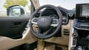 Toyota Land Cruiser Toyota Land Cruiser GXR L1 - 3.5L Petrol - White -2024 (Export)