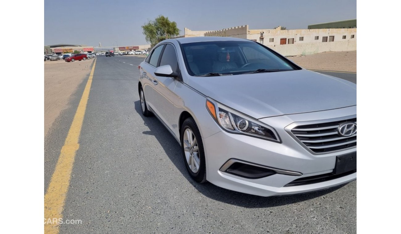 Hyundai Sonata 2.4