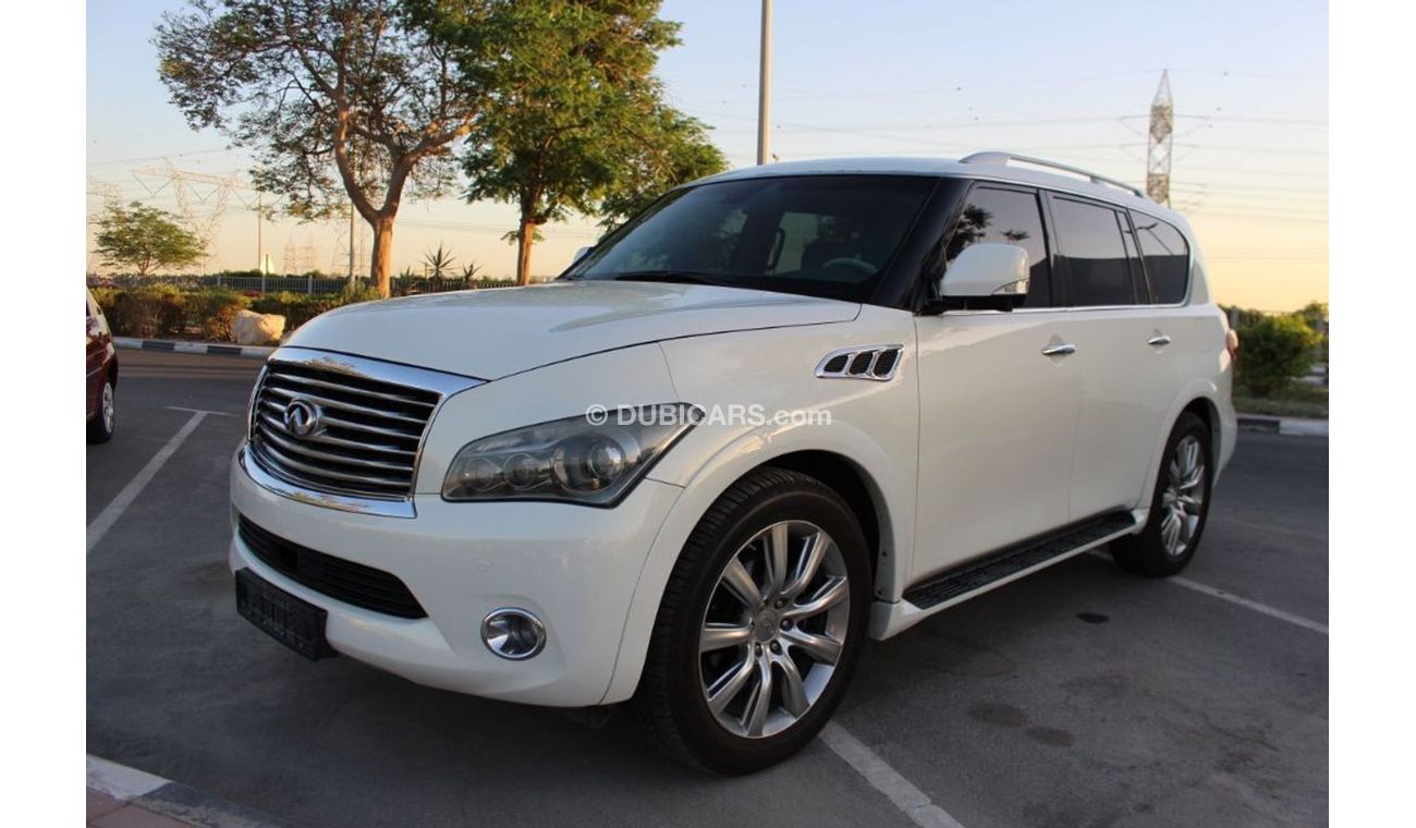 Infiniti QX56
