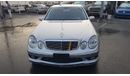 Mercedes-Benz E 55 AMG Mercedes Benz E55 model 2005 car prefect condition full option low mileage Japan car