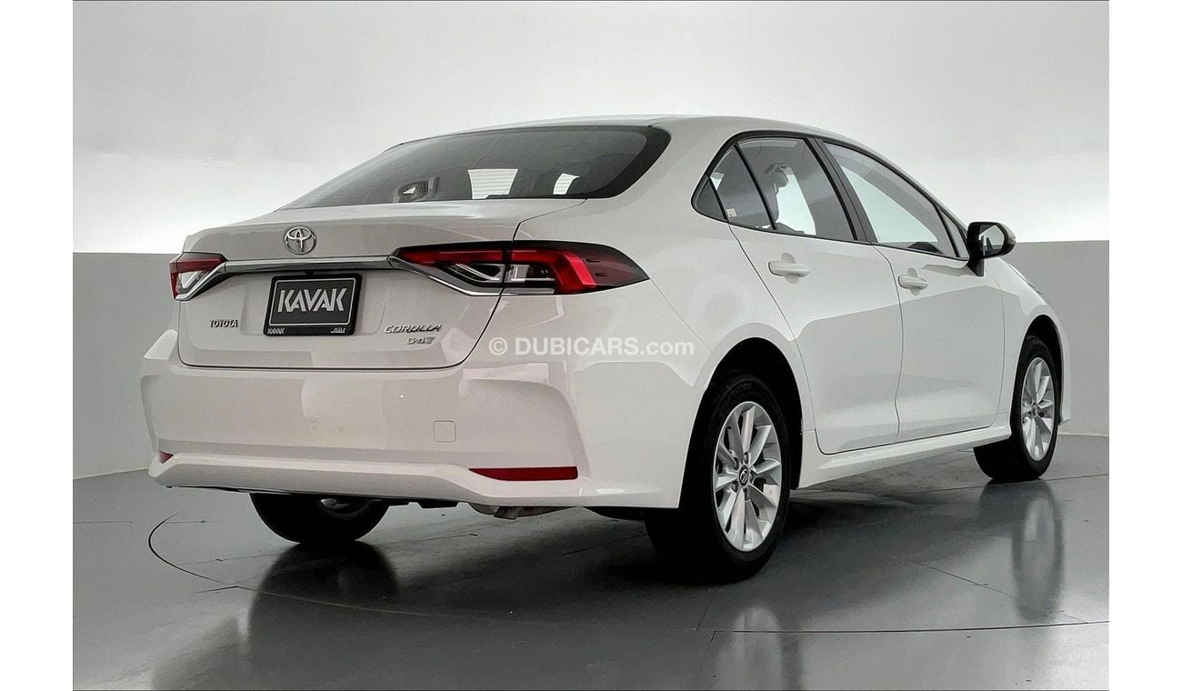 Toyota Corolla GLI | 1 year free warranty | 0 down payment | 7 day return policy