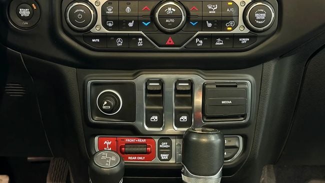 Jeep Wrangler RUBICON, миниатюра 25