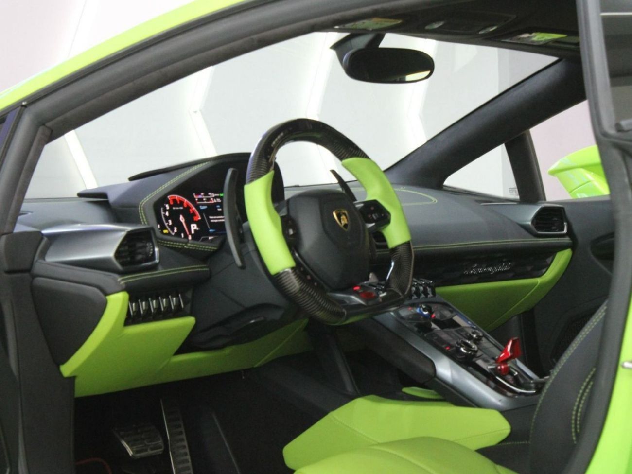 لامبورغيني هوراكان LP 610-4 | V8