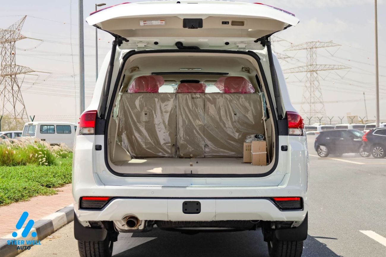 Toyota Land Cruiser LC300 GXR | 4.0L V6 | GCC Specs | Full Safety Package | 4WD | Premium Features | Export Only