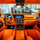 مرسيدس بنز G 63 AMG 2026  MERCEDES  G800 BRABUS BRAND NEW
