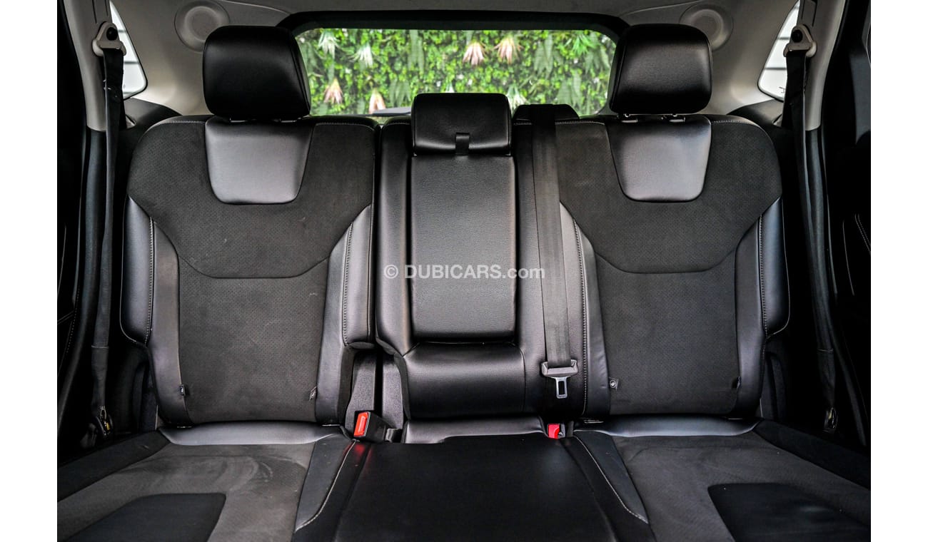 Ford Edge Sport | 2,054 P.M  | 0% Downpayment | Amazing Condition!