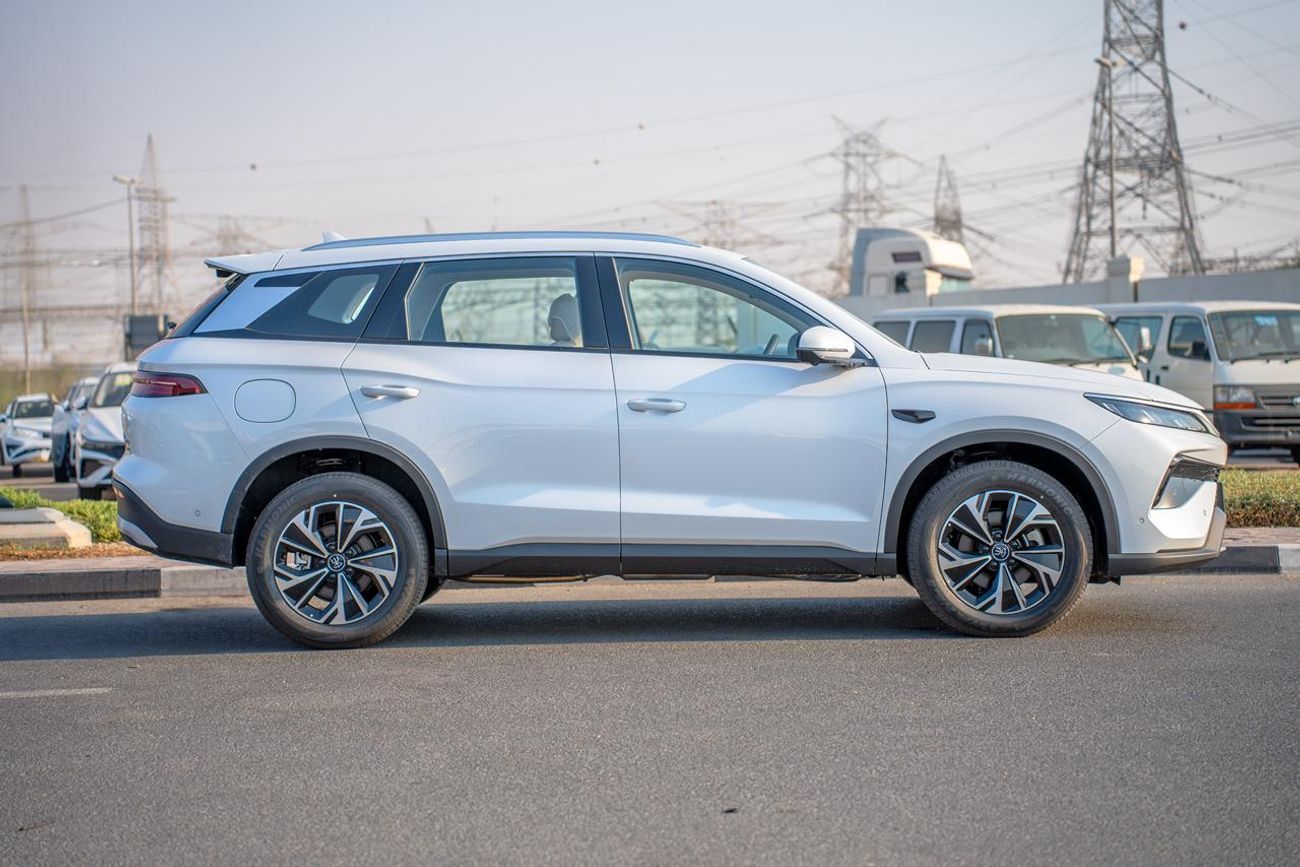 بي واي دي سيل 05 DM-i BYD Song Pro DM-i 2025 1.5L Hybrid Transmission Automatic  360 Camer