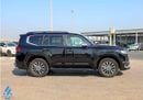Toyota Land Cruiser 2025 | ZX 3.5L Petrol | Right Hand Drive | V6 | 10 Speed Automatic | Export Only