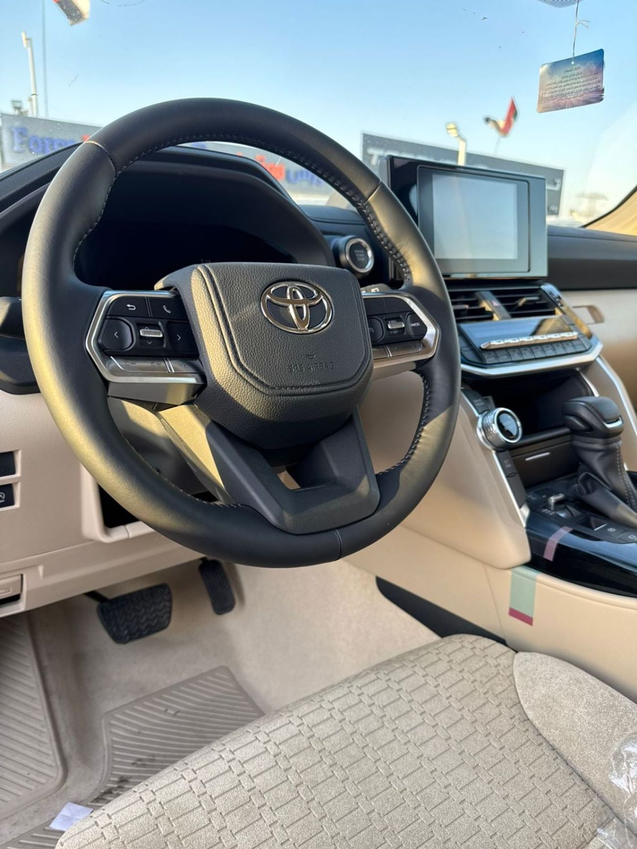 Toyota Land Cruiser GXR  2025 MODEL 3.5L V6 AWD PETROL GCC Specs