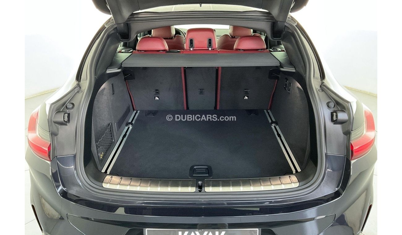 BMW X4 xDrive 30i M Sport