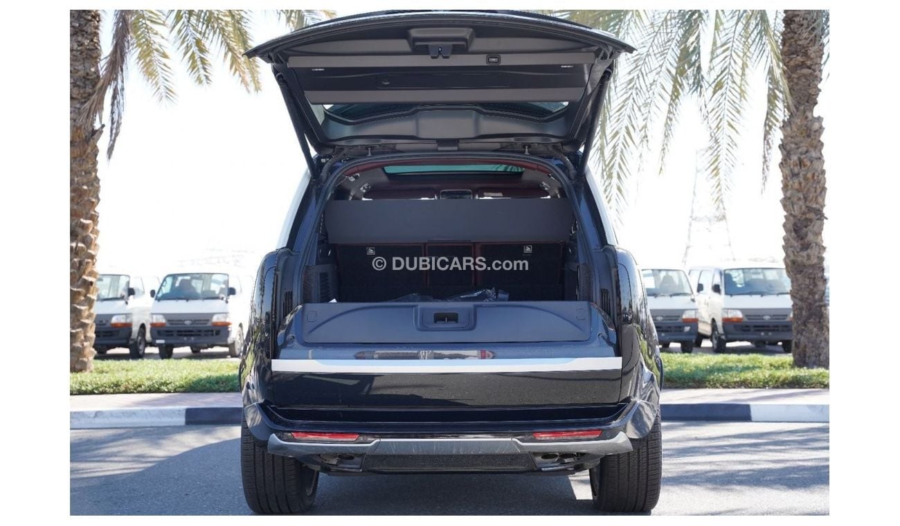 لاند روفر رينج روفر 2023 Range Rover Vogue Autobiography L460 4.4L AWD 0Km
