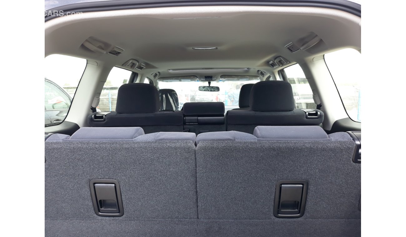 Toyota Prado TXL DIESEL 3.0L WITH SUN ROOF COOL BOX