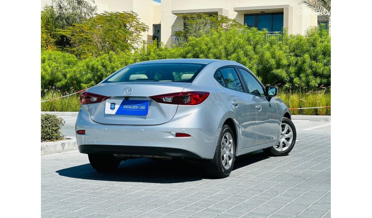 مازدا 3 799 P.M MAZDA3 1.6L ll PUSH START ll 0% DP ll GCC ll PRISTINE CONDITION