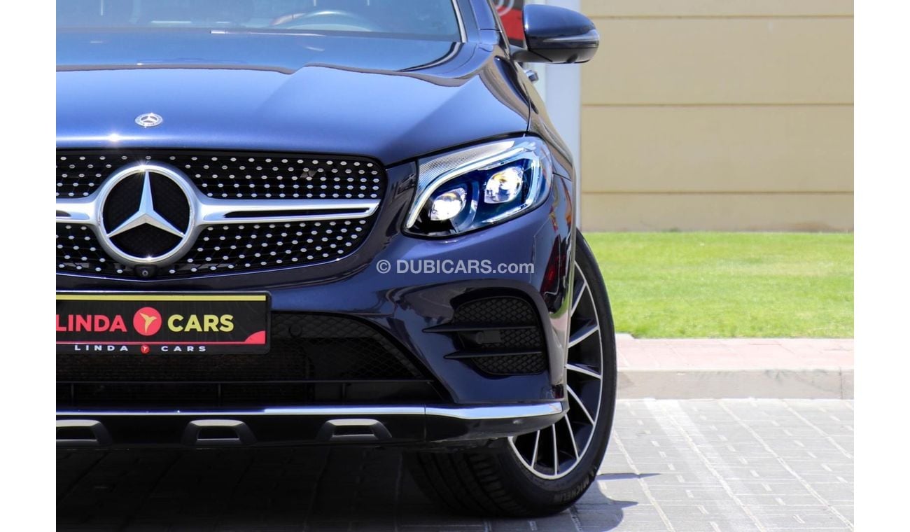 مرسيدس بنز GLC 250 C253