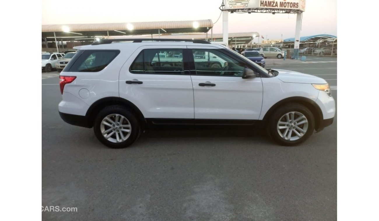 Ford Explorer FORD EXPLORER GCC