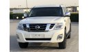 Nissan Patrol Nissan patrol platinum