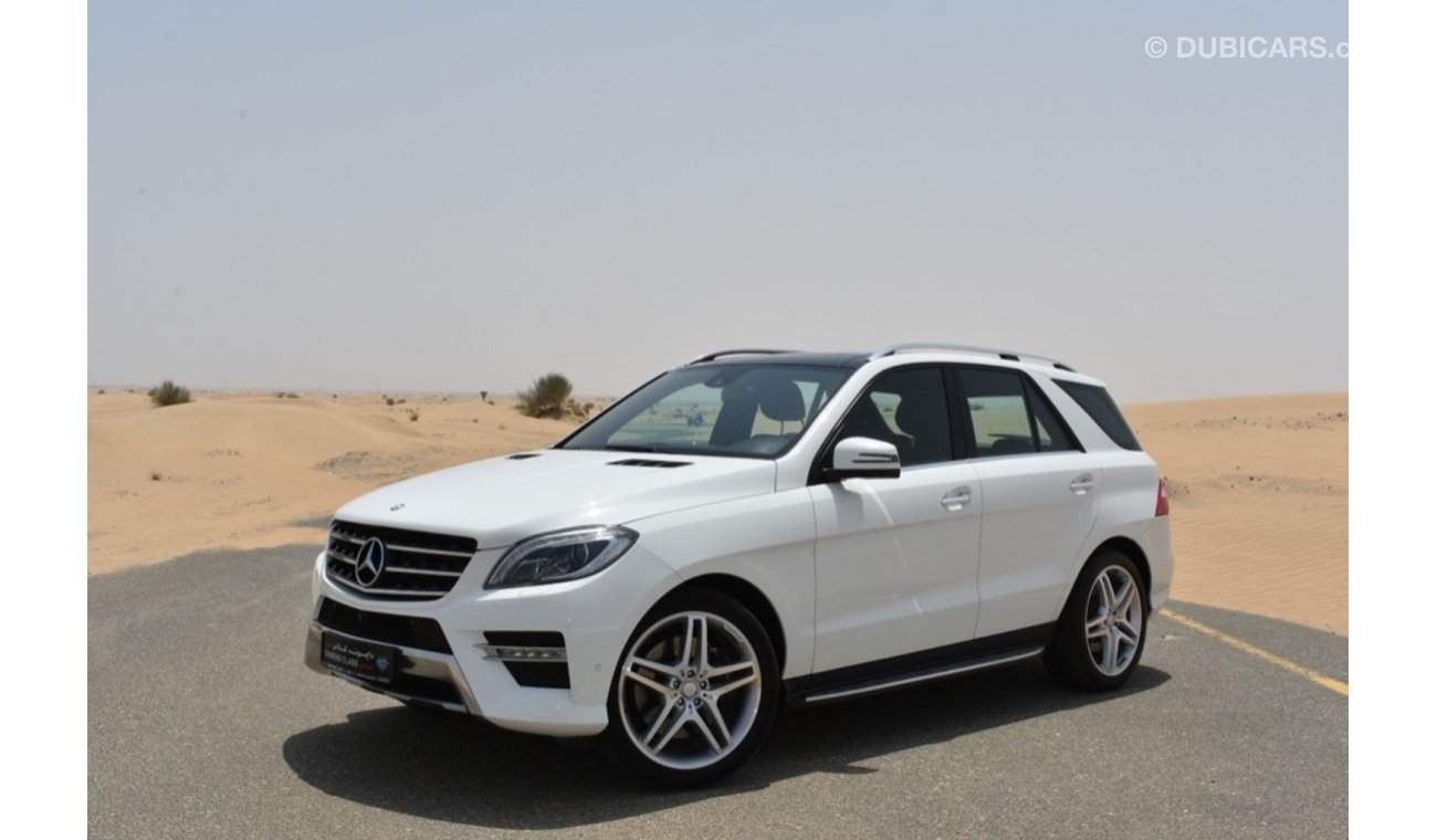 مرسيدس بنز ML 350 مرسيدس بنز ام ال 350