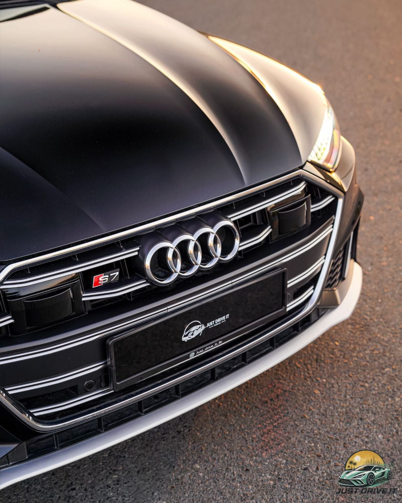 Audi S7 SPORTBACK