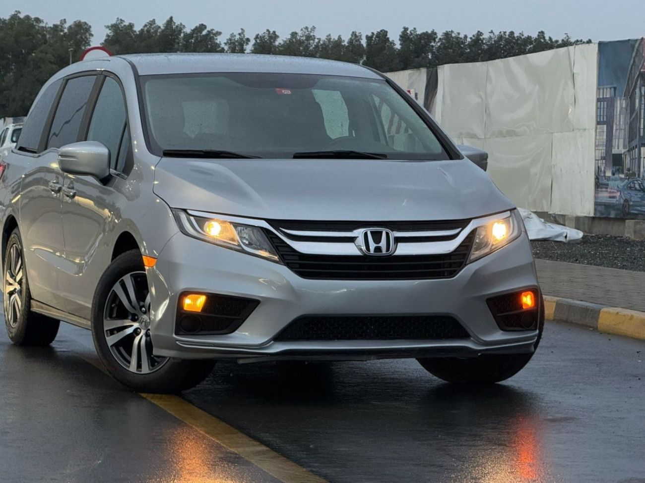 هوندا اوديسي J In excellent condition and requires no expense