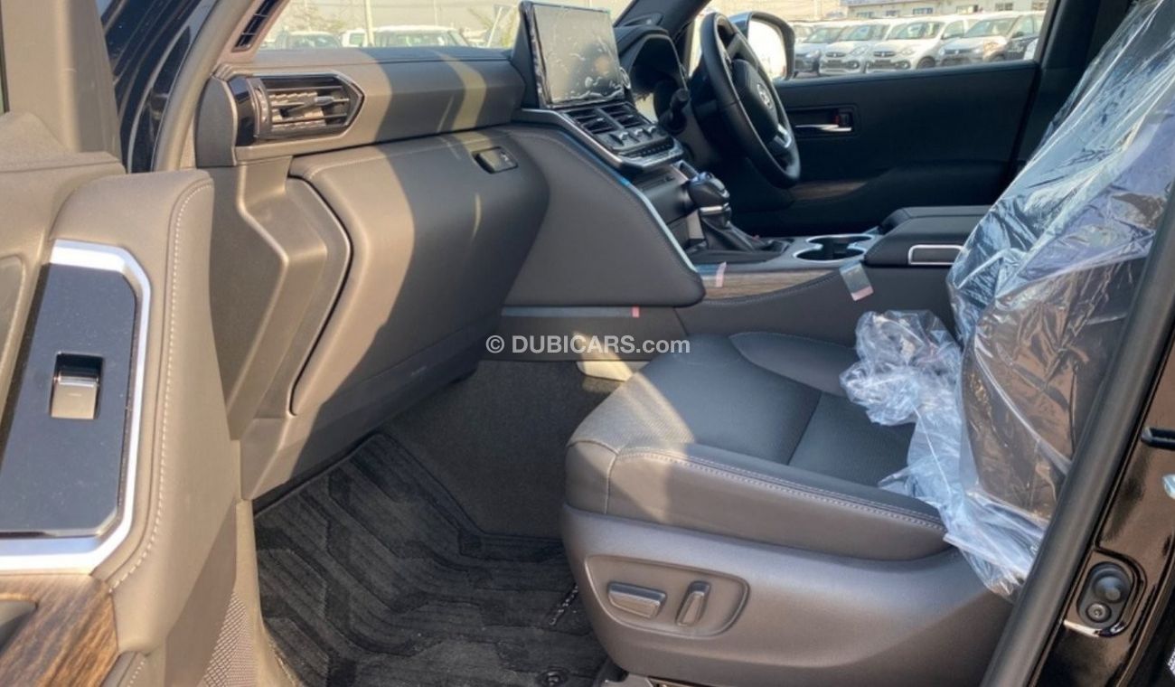 Toyota Land Cruiser RHD 3.3L BRAND NEW VXR BLACK X BLACK