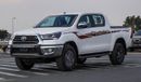Toyota Hilux GLX-S  SR5 2.7L