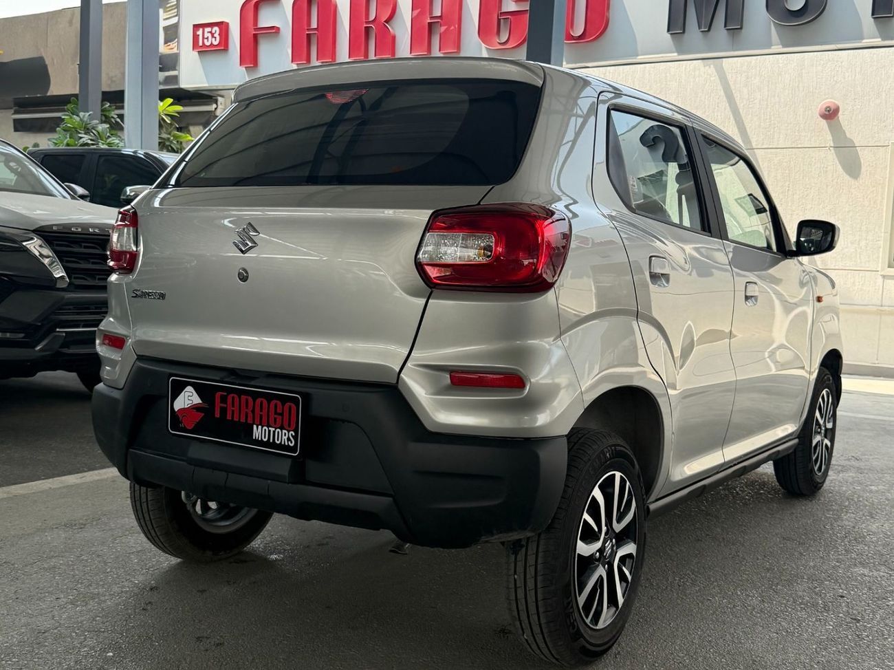 Suzuki S Presso 2026 SUZUKI S PRESSO 1.0 AT **EXPORT ONLY**التصدير فقط خارج الخليج***