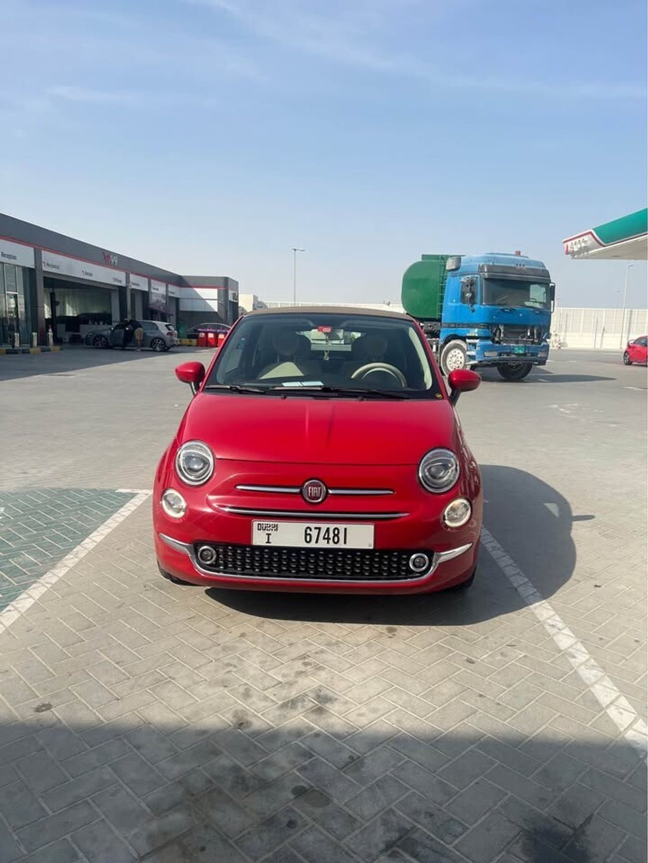 Fiat 500C
