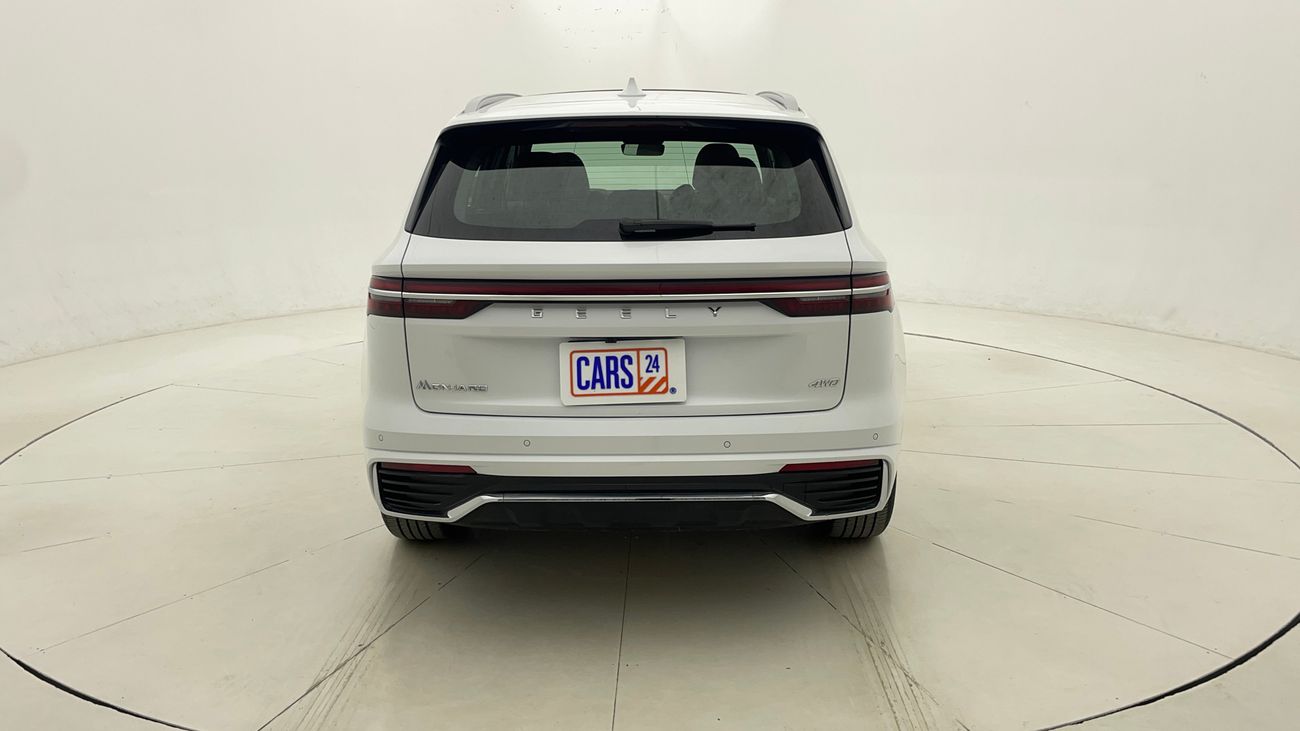 جيلي مونجارو GK 2 | بدون دفعة مقدمة | اختبار القيادة في المنزل