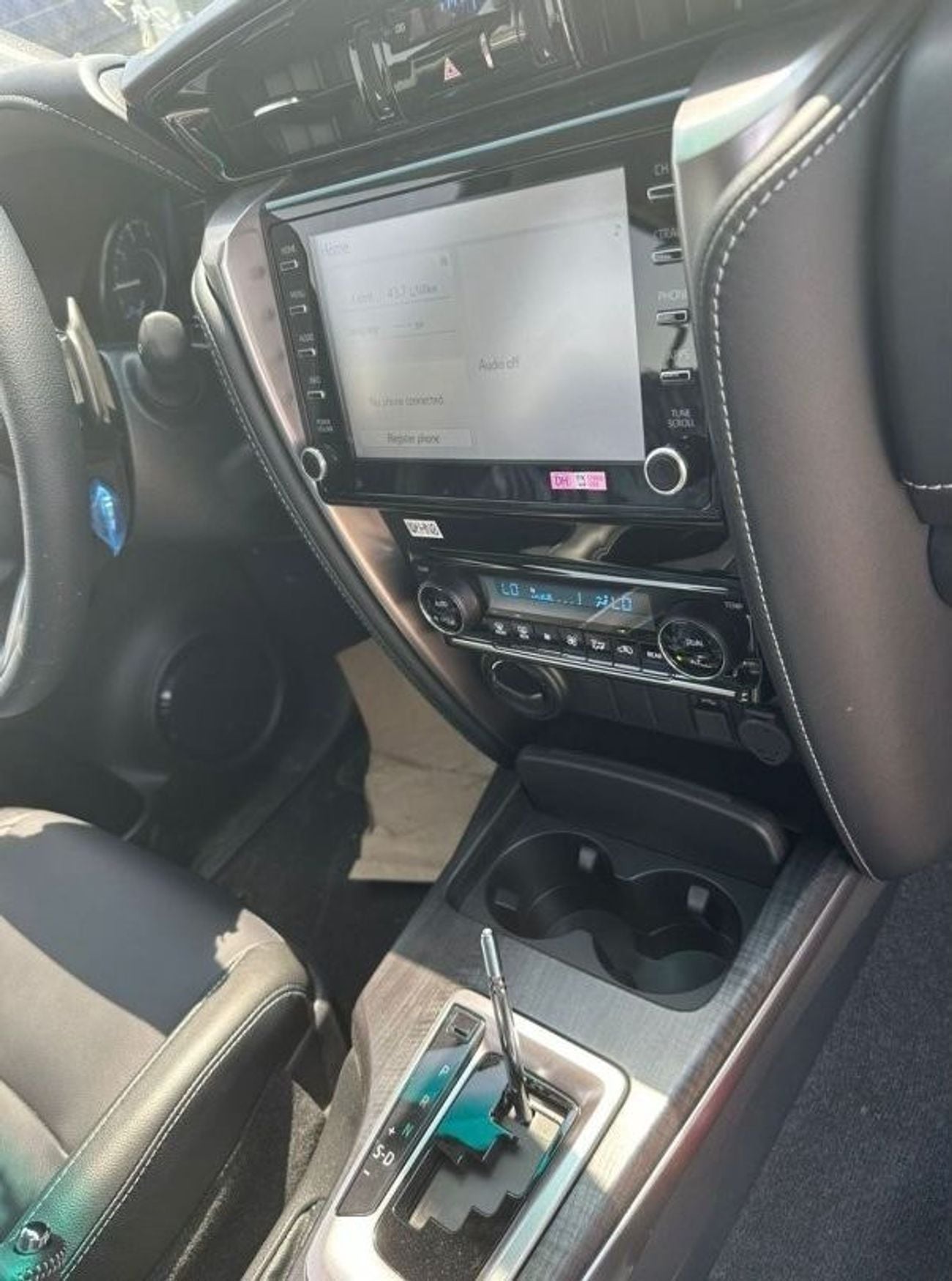 Toyota Fortuner EXR 2.7L (160 HP)