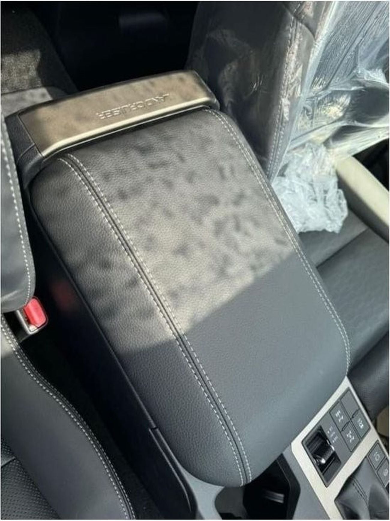 تويوتا برادو VXR TOYOTA PRADO LUXURY DIESEL 2.8L | LHD | 0 KM | 03 YEARS WARRANTY
