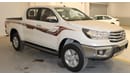 Toyota Hilux 2.7L Petrol A/T Full Option Double Cabin Pickup Model: 2020