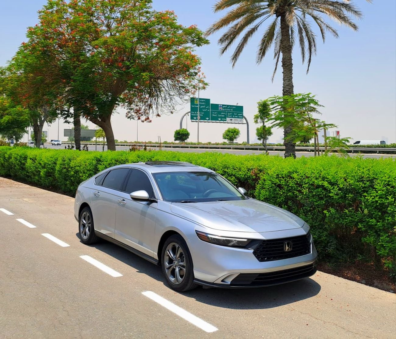 هوندا أكورد EX EX